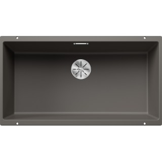Kuchyňský dřez Blanco Subline 800-U Šedá vulkán