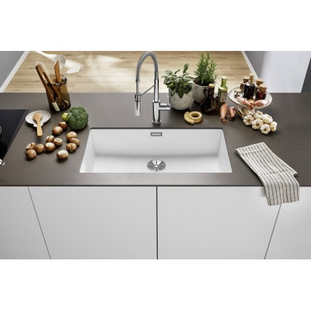 Kuchyňský dřez Blanco Subline 800-U Šedá vulkán