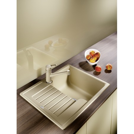 Kuchyňský dřez Blanco Zia 40 S Bílá soft