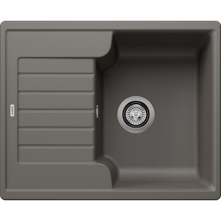 Kuchyňský dřez Blanco Zia 40 S Šedá vulkán