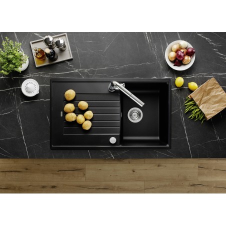 Kuchyňský dřez Blanco Zia 45 SL Bílá soft