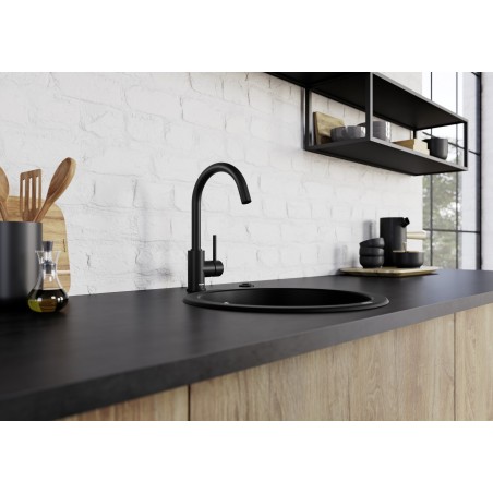 Kuchyňský dřez Blanco Rondo 45 Bílá soft