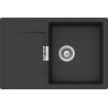 Kuchyňský dřez Schock Mono D-100 Dusk, horní montáž