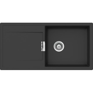 Kuchyňský dřez Schock Mono D-100L Dusk, spodní montáž
