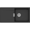 Kuchyňský dřez Schock Mono D-100L Dusk, spodní montáž