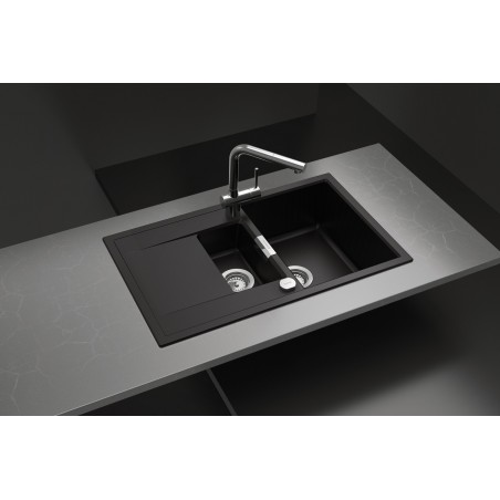 Kuchyňský dřez Schock Mono D-150 Dusk, horní montáž