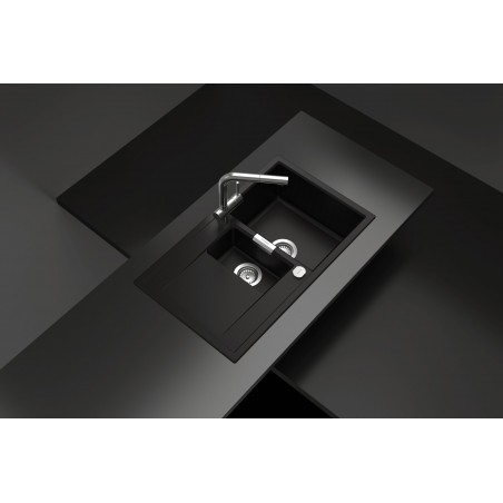 Kuchyňský dřez Schock Mono D-150 Dusk, spodní montáž