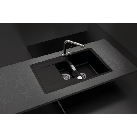 Kuchyňský dřez Schock Mono D-150 Dusk, spodní montáž