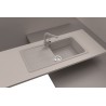 Kuchyňský dřez Schock Formhaus D-100L Onyx, spodní montáž