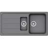 Kuchyňský dřez Schock Formhaus D-150L Croma, spodní montáž