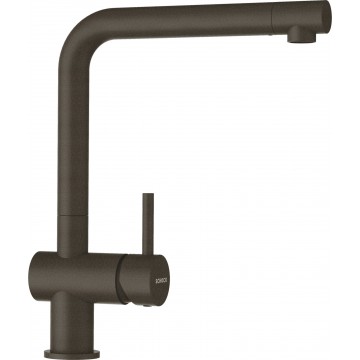 Kuchyňská baterie Schock Epos Bronze