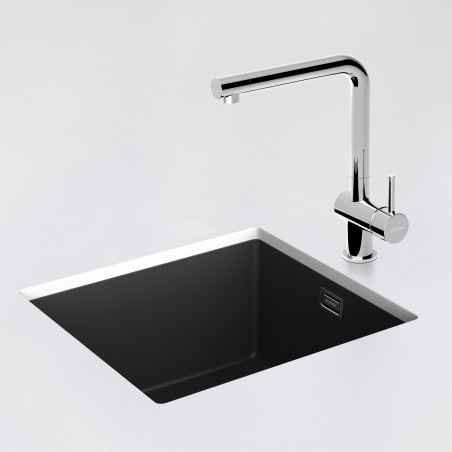 Kuchyňská baterie Schock Epos Magma, beztlaková