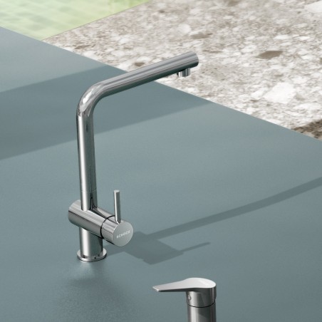 Kuchyňská baterie Schock Epos Magnolia, beztlaková