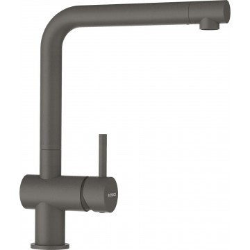 Kuchyňská baterie Schock Epos Silverstone