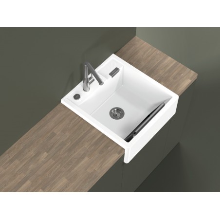 Kuchyňský dřez Schock Kallio M-100 Day, horní montáž