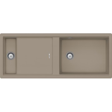 Kuchyňský dřez Schock Prepstation D-150 Twilight, horní montáž