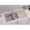 Kuchyňský dřez Alveus Cadit 80 Terra 22