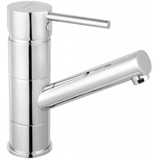 Umyvadlová, dřezová baterie Ferro Fiesta BFI2A Chrom