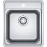 Kuchyňský dřez Franke Bell BCX 610-42 Kuchyňský dřez Franke Bell BCX 610-42