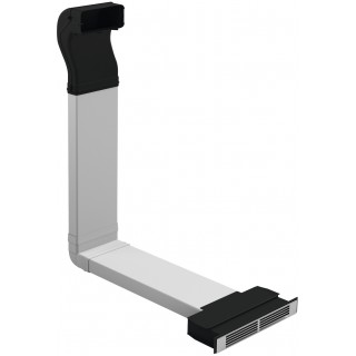 Sada pro recirkulaci přes mřížku Franke 112.0678.324, pro sokl 6 cm