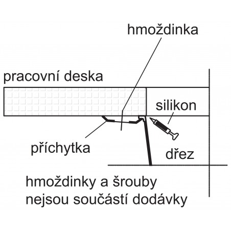 Kuchyňský dřez Franke Maris MRG 110-52 Onyx