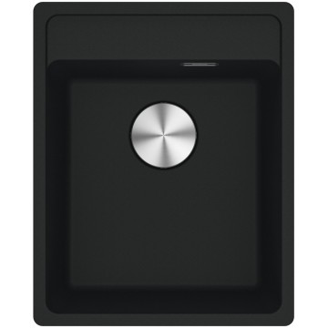 Kuchyňský dřez Franke Maris MRG 610-37 RTL Matná černá