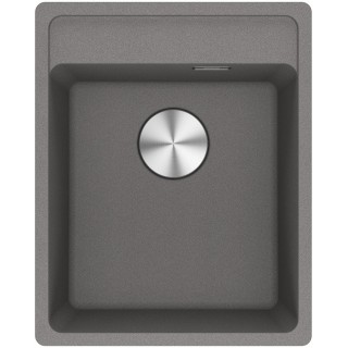 Kuchyňský dřez Franke Maris MRG 610-37 RTL Šedý kámen
