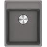 Kuchyňský dřez Franke Maris MRG 610-37 RTL Šedý kámen