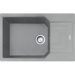 Kuchyňský dřez Franke Urban UBG 611-78 BB Šedý kámen