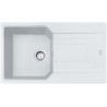Kuchyňský dřez Franke Urban UBG 611-86 Bílá-led
