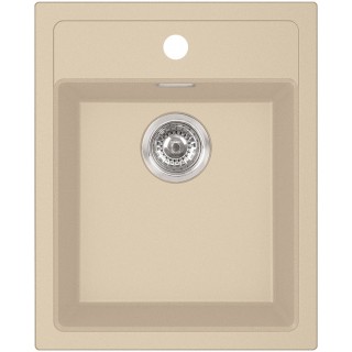 Kuchyňský dřez Franke Sirius SID 610-40 Béžová