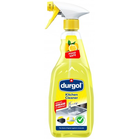 Čistič kuchyně Durgol Kitchen cleaner, 500 ml