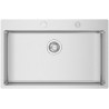 Kuchyňský dřez Sinks Boxer 790 RO 1,2 mm