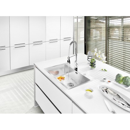 Kuchyňský dřez Sinks Boxer 790 RO 1,2 mm