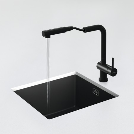 Kuchyňská baterie Schock Epos W.120 Chrom, beztlaková