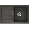 Kuchyňský dřez Schock Lima D-100S Asphalt, spodní montáž