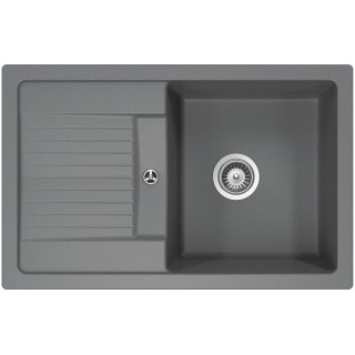 Kuchyňský dřez Schock Lima D-100S Croma, horní montáž