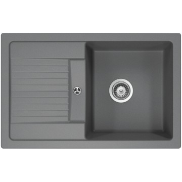 Kuchyňský dřez Schock Lima D-100S Croma, horní montáž