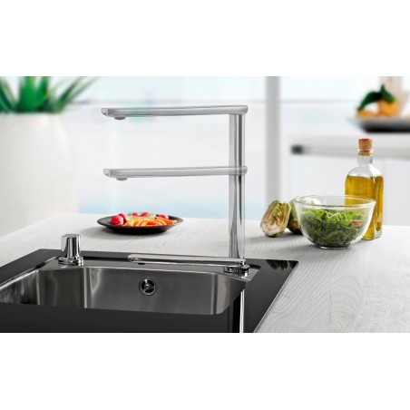 Kuchyňská baterie Teka FO 985 CR Chrom