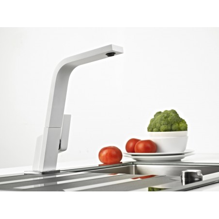 Kuchyňská baterie Teka IC 915 WH White