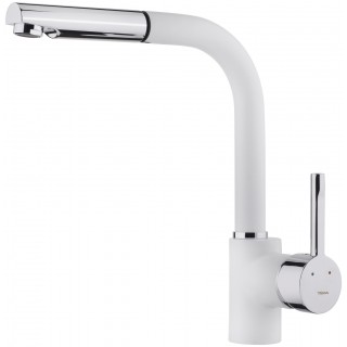 Kuchyňská baterie Teka ARK 938 Bílá