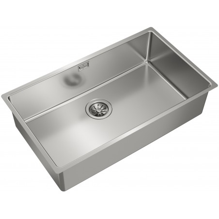 Kuchyňský dřez Teka BE Linea RS15 71.40 X Nerez