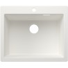Kuchyňský dřez Blanco Pleon 6 Bílá, bez příslušenství
