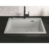 Kuchyňský dřez Blanco Pleon 8 Šedá vulkán, bez příslušenství
