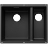 Kuchyňský dřez Blanco Subline 340/160-U Antracit, levý, bez příslušenství