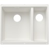 Kuchyňský dřez Blanco Subline 340/160-U Bílá, levý, bez příslušenství