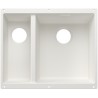 Kuchyňský dřez Blanco Subline 340/160-U Bílá, pravý, bez příslušenství