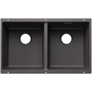 Kuchyňský dřez Blanco Subline 350/350-U Šedá skála, bez příslušenství