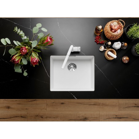 Kuchyňský dřez Blanco Subline 500-U Antracit, bez příslušenství