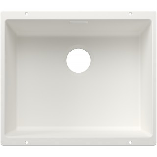 Kuchyňský dřez Blanco Subline 500-U Bílá, bez příslušenství